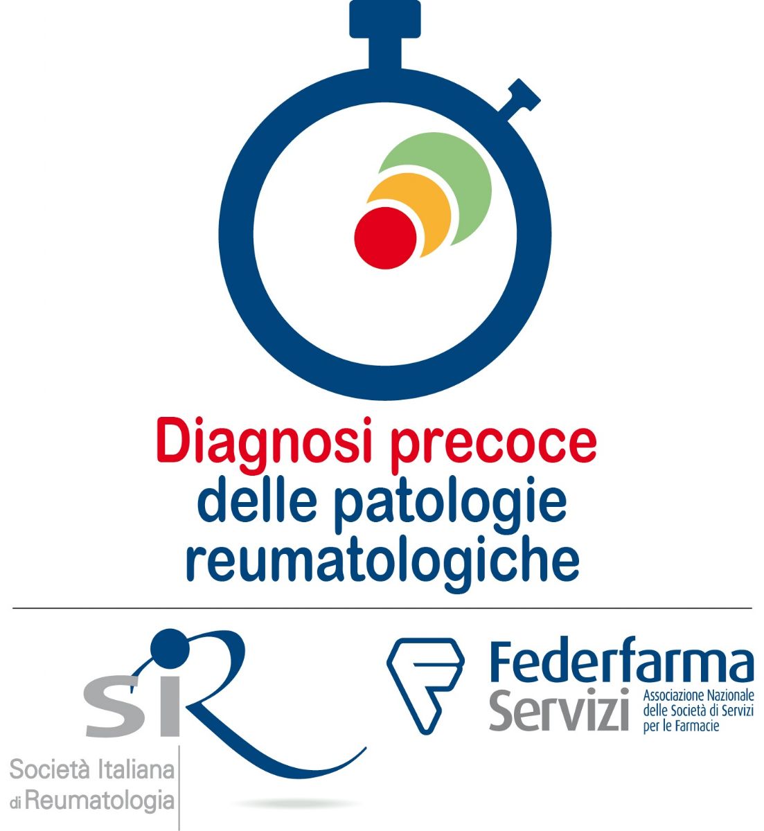 Logo Campagna Diagnosi Precoce