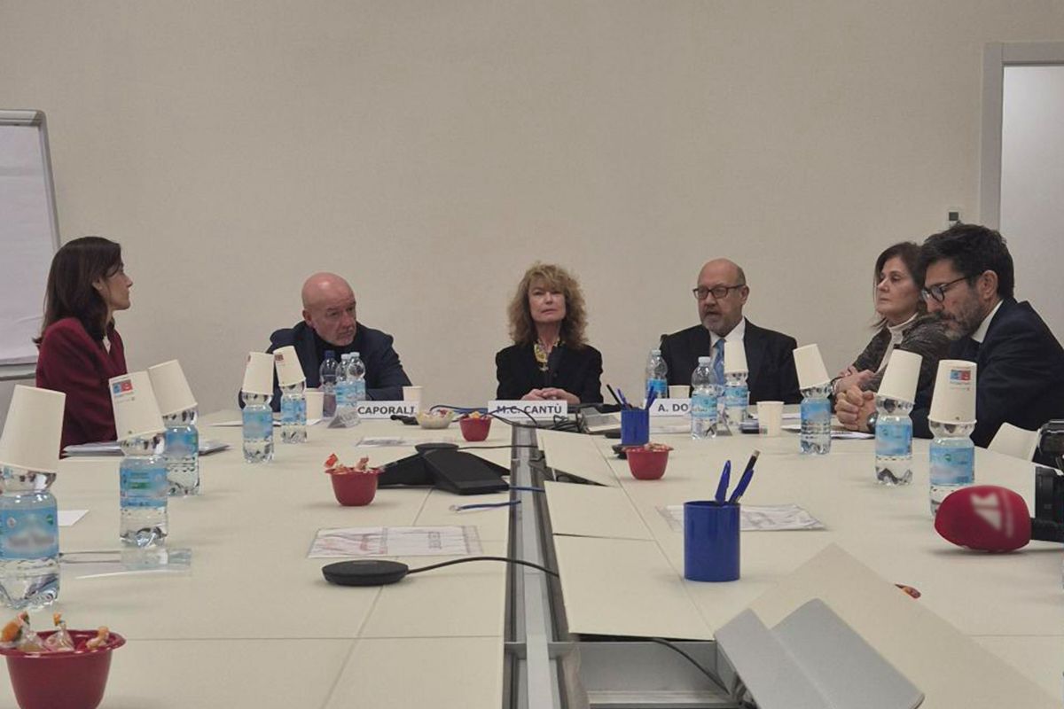 12 sir 2025 conferenza congresso