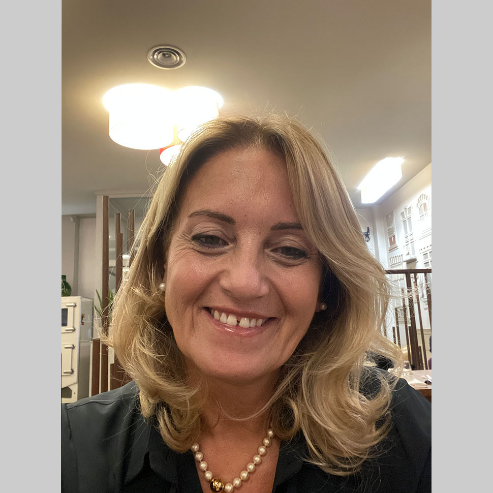 Maria Grazia Ferrucci